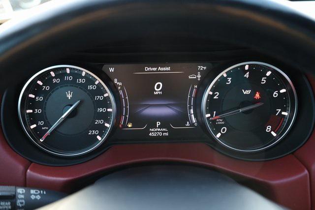 used 2022 Maserati Levante car, priced at $59,997