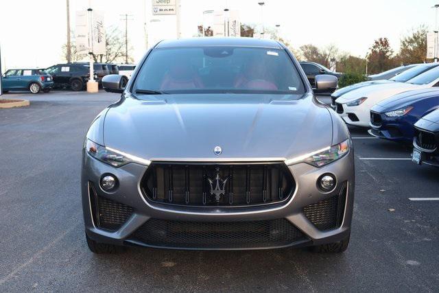 used 2022 Maserati Levante car, priced at $59,997