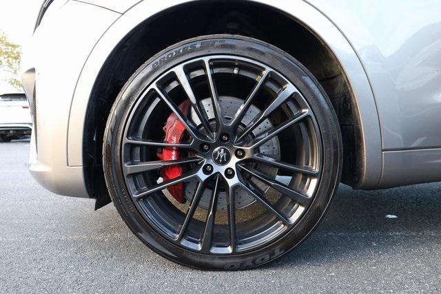used 2022 Maserati Levante car, priced at $59,997