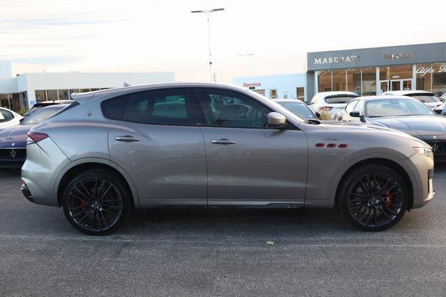 used 2022 Maserati Levante car, priced at $59,997