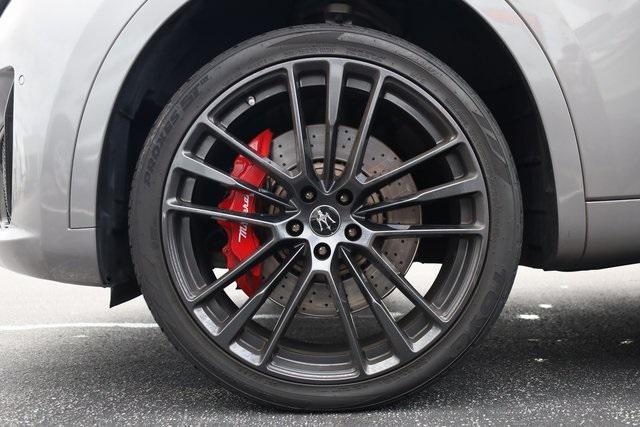 used 2022 Maserati Levante car, priced at $65,000