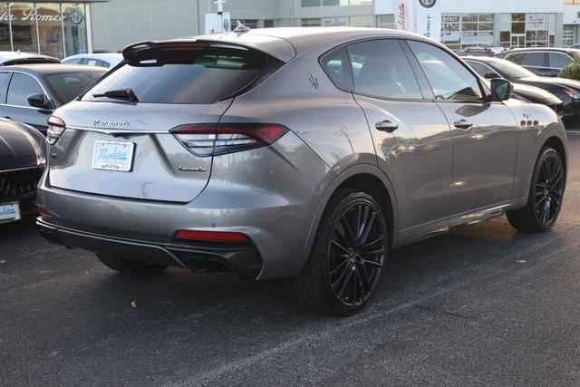 used 2022 Maserati Levante car, priced at $59,997