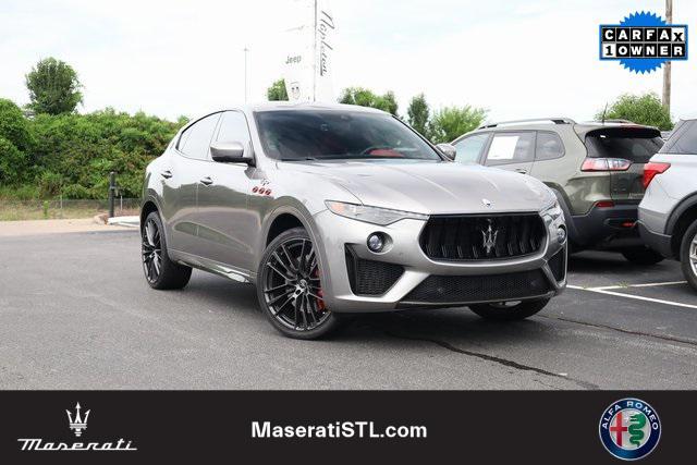 used 2022 Maserati Levante car, priced at $65,000