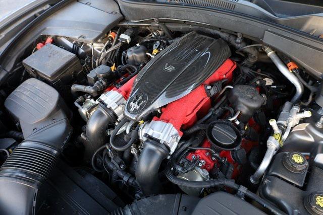 used 2022 Maserati Levante car, priced at $59,997