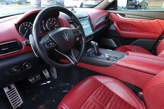 used 2022 Maserati Levante car, priced at $59,997