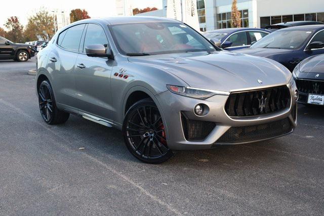 used 2022 Maserati Levante car, priced at $59,997