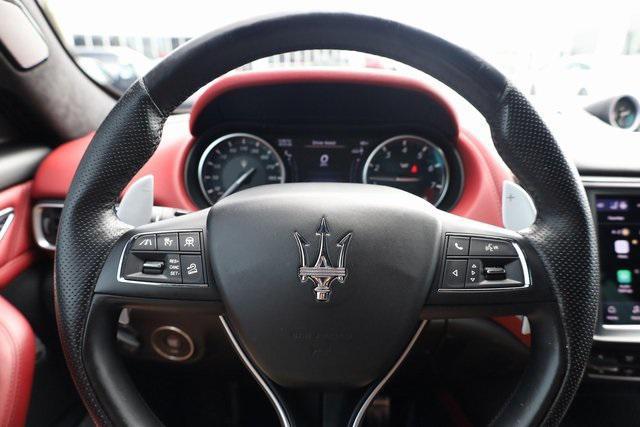 used 2022 Maserati Levante car, priced at $65,000