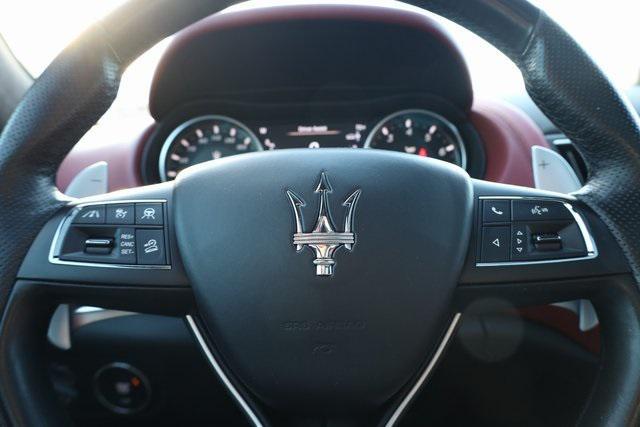 used 2022 Maserati Levante car, priced at $59,997