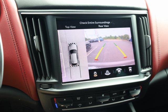 used 2022 Maserati Levante car, priced at $65,000