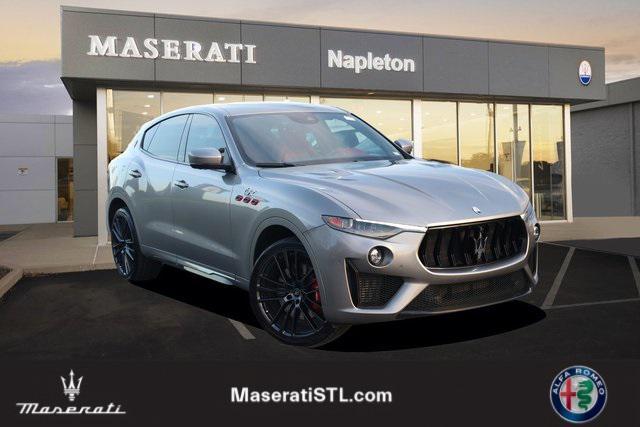 used 2022 Maserati Levante car, priced at $59,997