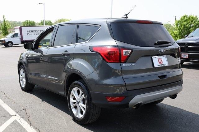 used 2019 Ford Escape car, priced at $17,409