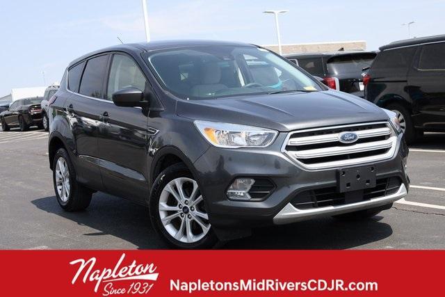 used 2019 Ford Escape car, priced at $17,649