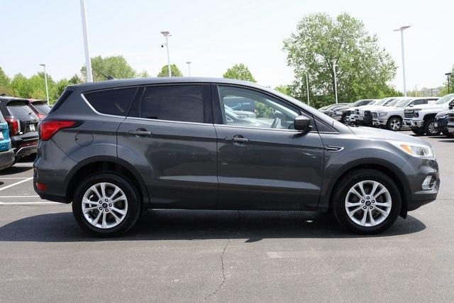 used 2019 Ford Escape car, priced at $17,409