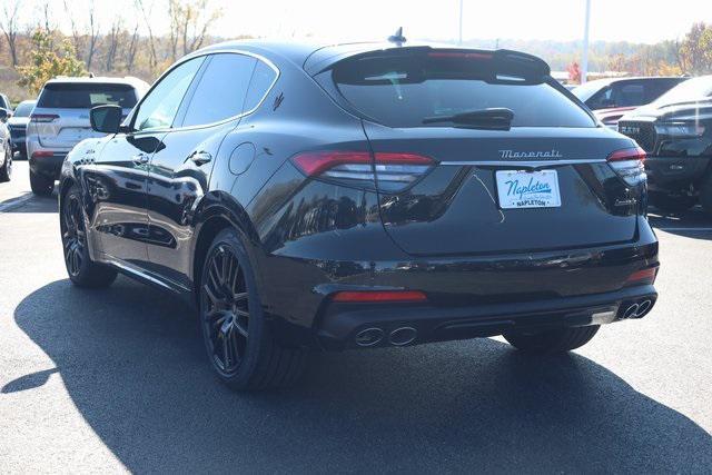 new 2024 Maserati Levante car, priced at $99,888