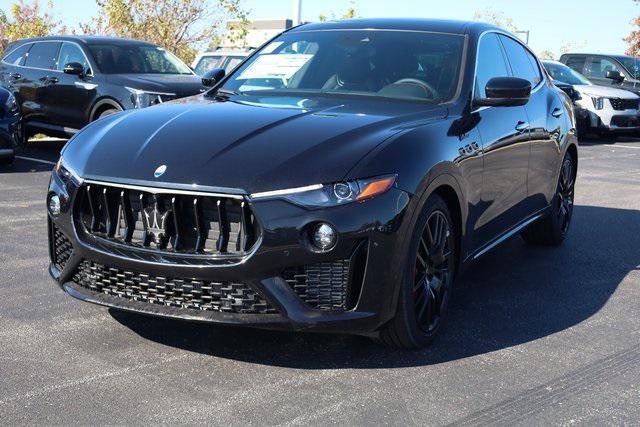 new 2024 Maserati Levante car, priced at $99,888