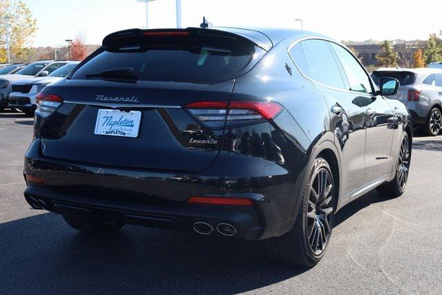 new 2024 Maserati Levante car, priced at $99,888