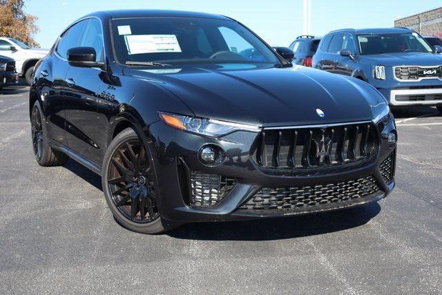 new 2024 Maserati Levante car, priced at $99,888