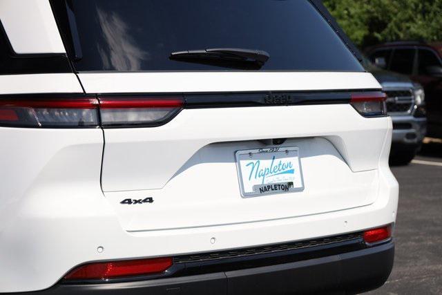 new 2025 Jeep Grand Cherokee car, priced at $48,205