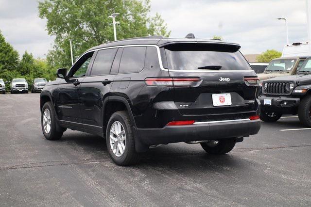 new 2025 Jeep Grand Cherokee L car, priced at $37,076
