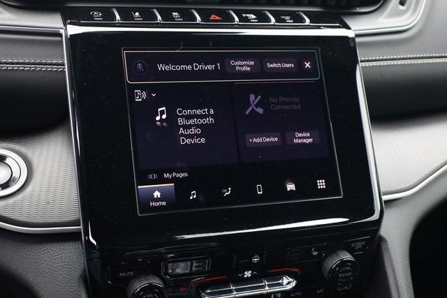 new 2025 Jeep Grand Cherokee L car, priced at $37,076
