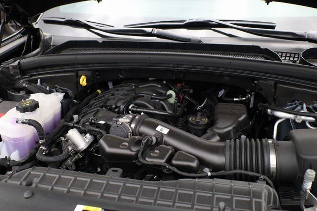 new 2025 Jeep Grand Cherokee L car, priced at $37,076