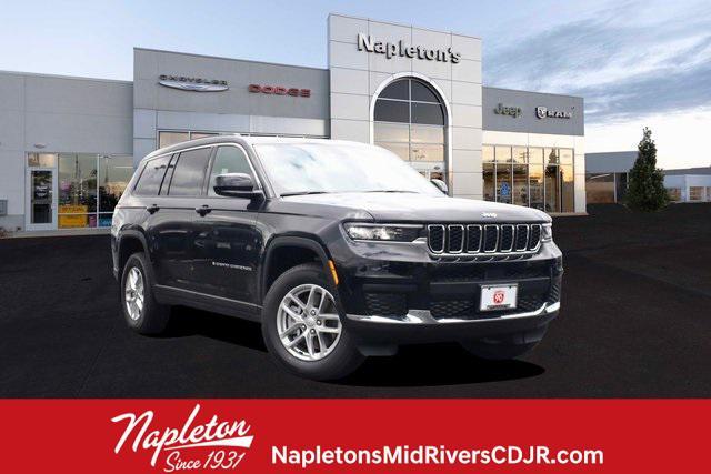 new 2025 Jeep Grand Cherokee L car, priced at $43,354
