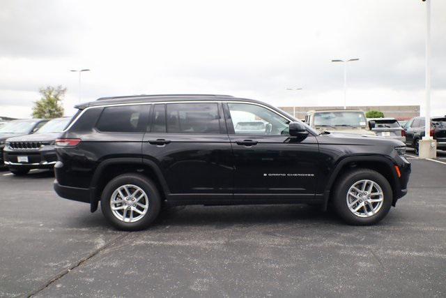 new 2025 Jeep Grand Cherokee L car, priced at $37,076