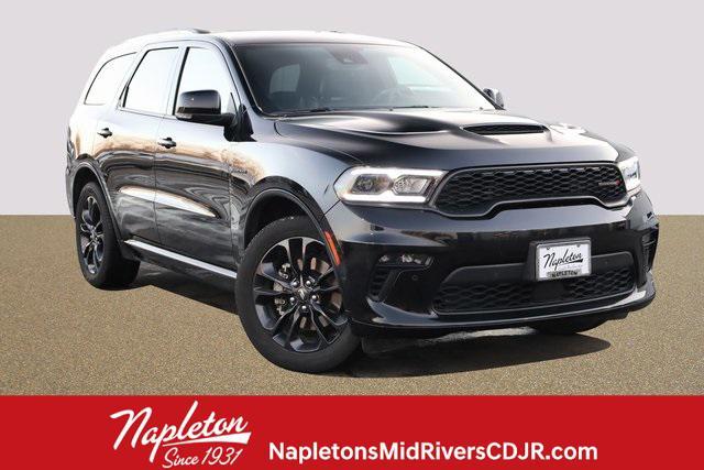 used 2023 Dodge Durango car, priced at $39,900