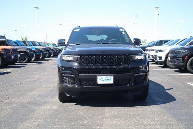 new 2025 Jeep Grand Cherokee L car, priced at $51,276