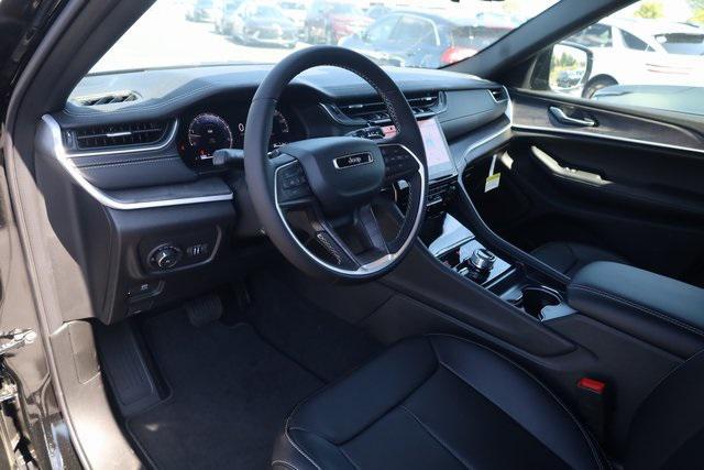 new 2025 Jeep Grand Cherokee L car, priced at $51,276