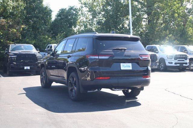 new 2025 Jeep Grand Cherokee L car, priced at $51,276