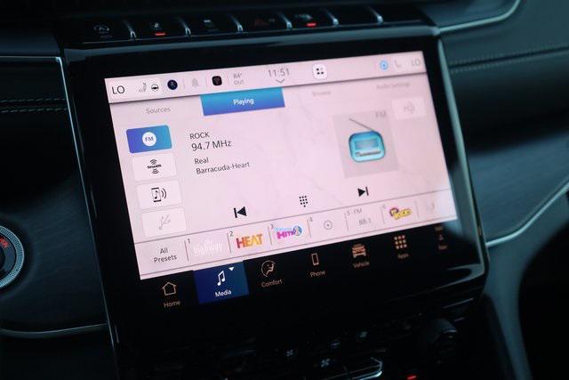 new 2025 Jeep Grand Cherokee L car, priced at $51,276