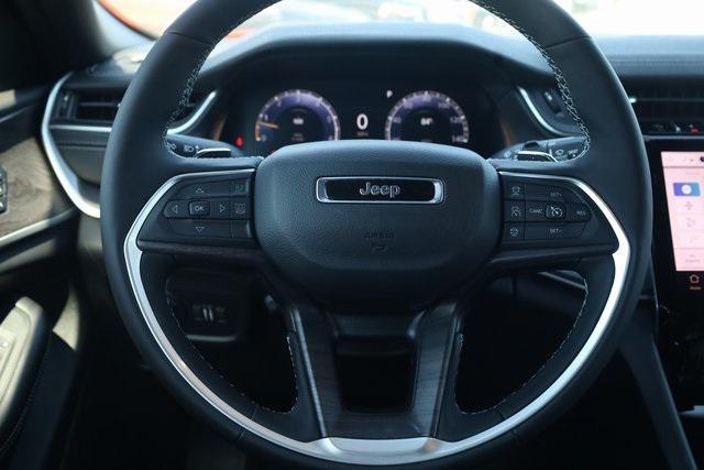 new 2025 Jeep Grand Cherokee L car, priced at $51,276