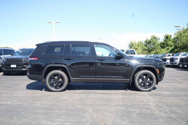 new 2025 Jeep Grand Cherokee L car, priced at $51,276