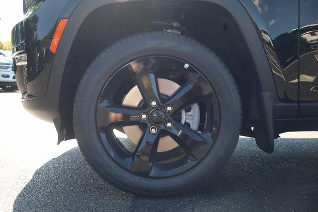 new 2025 Jeep Grand Cherokee L car, priced at $51,276