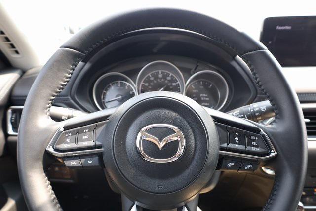 used 2025 Mazda CX-5 car, priced at $29,518