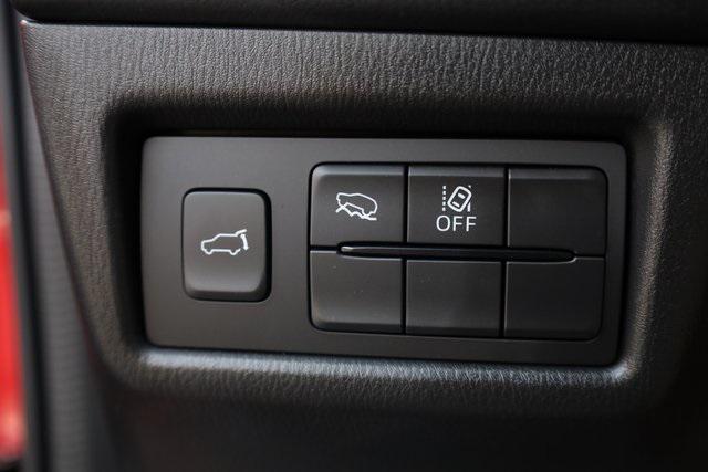 used 2025 Mazda CX-5 car, priced at $29,518