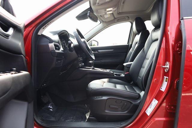 used 2025 Mazda CX-5 car, priced at $29,518
