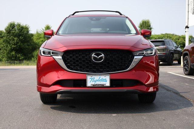 used 2025 Mazda CX-5 car, priced at $29,518