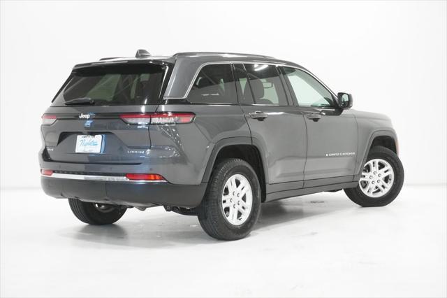 used 2024 Jeep Grand Cherokee car, priced at $27,890