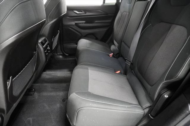used 2024 Jeep Grand Cherokee car, priced at $27,890