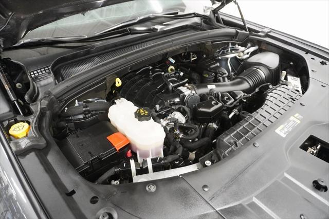 used 2024 Jeep Grand Cherokee car, priced at $27,890
