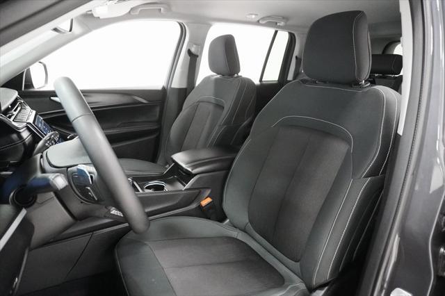 used 2024 Jeep Grand Cherokee car, priced at $27,890