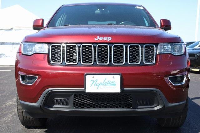 used 2019 Jeep Grand Cherokee car, priced at $23,752
