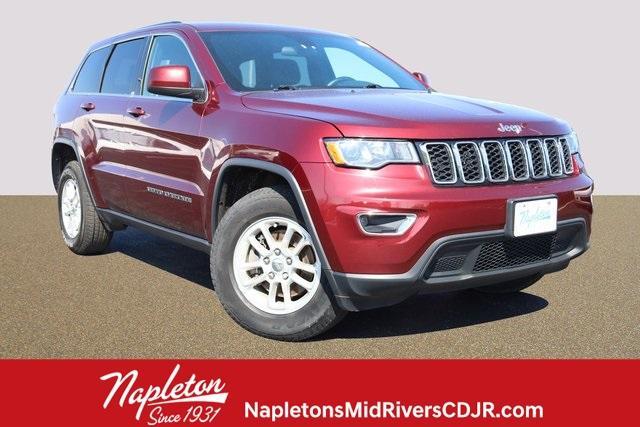 used 2019 Jeep Grand Cherokee car, priced at $19,777