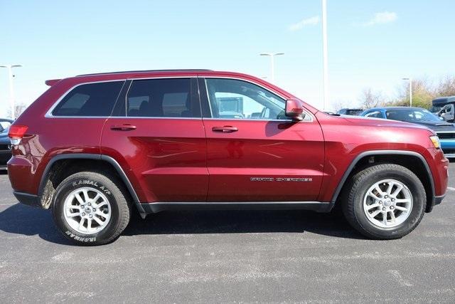 used 2019 Jeep Grand Cherokee car, priced at $22,977