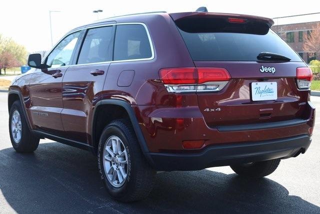 used 2019 Jeep Grand Cherokee car, priced at $23,752