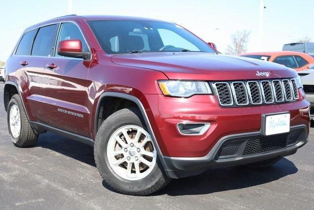 used 2019 Jeep Grand Cherokee car, priced at $21,977