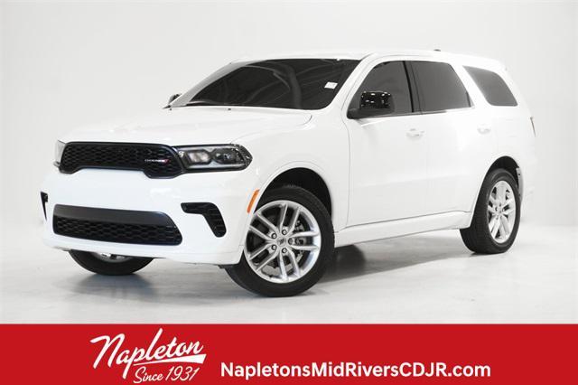 used 2023 Dodge Durango car, priced at $31,500