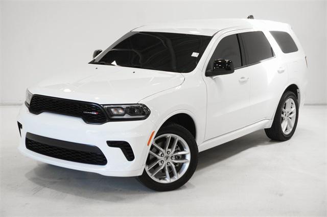 used 2023 Dodge Durango car, priced at $31,500